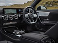2020 Mercedes-AMG A 35 Sedan (UK-Spec) - Interior