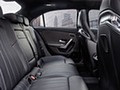 2020 Mercedes-AMG A 35 Sedan - Interior, Rear Seats