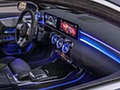 2020 Mercedes-AMG A 35 Sedan - Interior Ambient Lighting