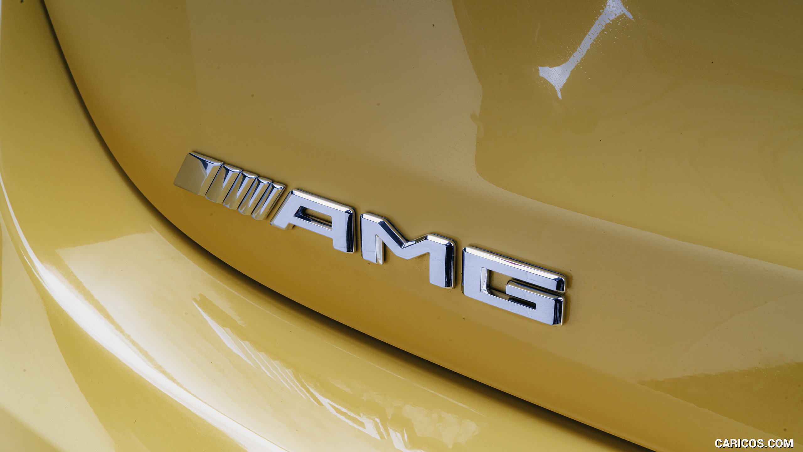 2020 Mercedes-AMG A 45 S (UK-Spec) - Badge, #170 of 188