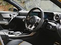 2020 Mercedes-AMG A 45 S (UK-Spec) - Interior, Detail
