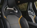 2020 Mercedes-AMG A 45 S (UK-Spec) - Interior, Front Seats
