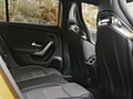 2020 Mercedes-AMG A 45 S (UK-Spec) - Interior, Rear Seats