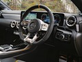 2020 Mercedes-AMG A 45 S (UK-Spec) - Interior