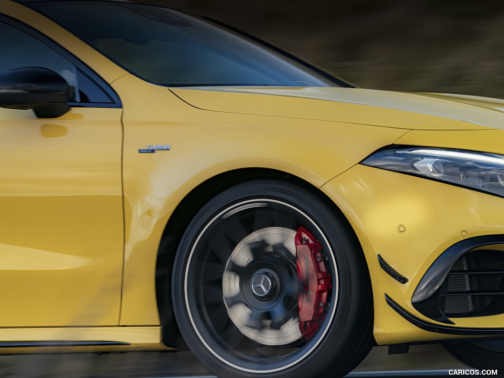 2020 Mercedes-AMG A 45 S (UK-Spec) - Wheel