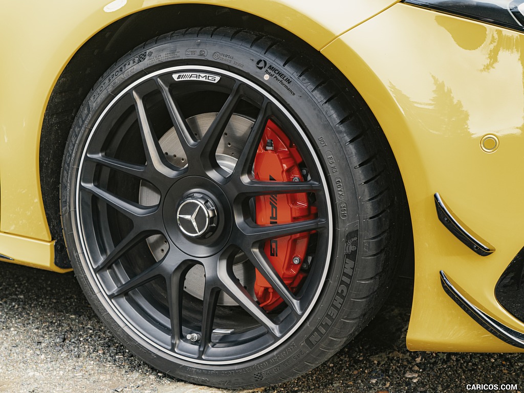 2020 Mercedes-AMG A 45 S (UK-Spec) - Wheel