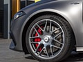 2020 Mercedes-AMG A 45 S 4MATIC+ (Color: Designo Mountain Gray Magno) - Wheel