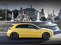 2020 Mercedes-AMG A 45 S 4MATIC+ (Color: Sun Yellow) - Side