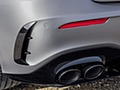 2020 Mercedes-AMG A 45 S 4MATIC+ - Exhaust
