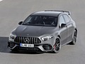 2020 Mercedes-AMG A 45 S 4MATIC+ - Front