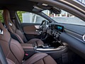 2020 Mercedes-AMG A 45 S 4MATIC+ - Interior, Front Seats