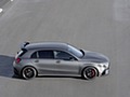 2020 Mercedes-AMG A 45 S 4MATIC+ - Side