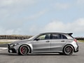 2020 Mercedes-AMG A 45 S 4MATIC+ - Side