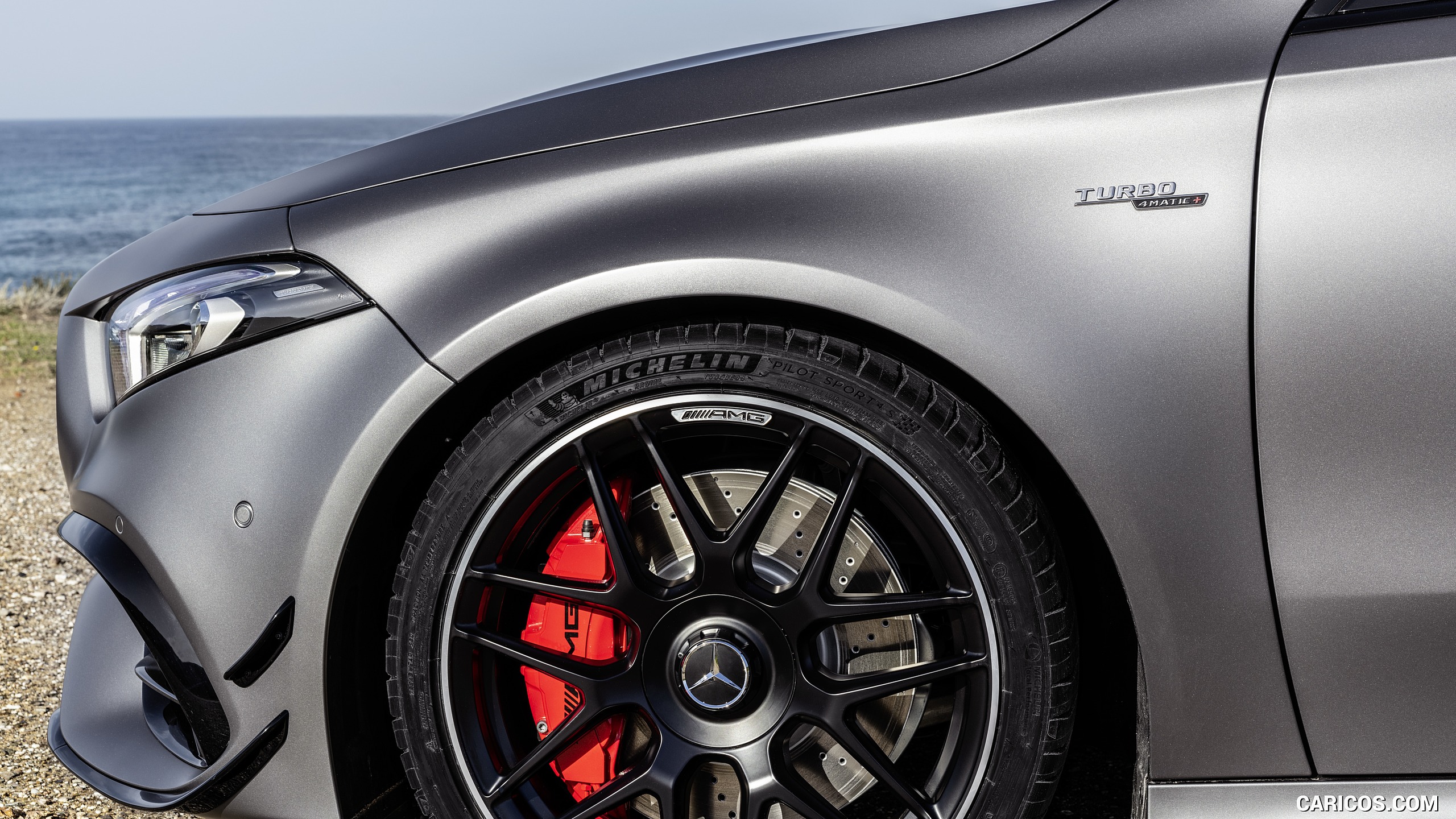 2020 Mercedes-AMG A 45 S 4MATIC+ - Wheel, #29 of 188