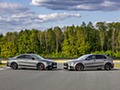 2020 Mercedes-AMG A 45 S 4MATIC+ and CLA 45 AMG