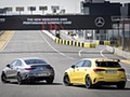 2020 Mercedes-AMG A 45 S 4MATIC+ and CLA 45 AMG