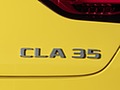 2020 Mercedes-AMG CLA 35 4MATIC (Color: Sun Yellow) - Detail