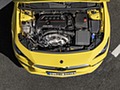 2020 Mercedes-AMG CLA 35 4MATIC (Color: Sun Yellow) - Engine