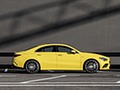 2020 Mercedes-AMG CLA 35 4MATIC (Color: Sun Yellow) - Side
