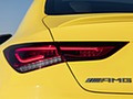 2020 Mercedes-AMG CLA 35 4MATIC (Color: Sun Yellow) - Tail Light