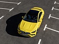 2020 Mercedes-AMG CLA 35 4MATIC (Color: Sun Yellow) - Top