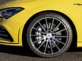 2020 Mercedes-AMG CLA 35 4MATIC (Color: Sun Yellow) - Wheel