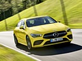 2020 Mercedes-AMG CLA 35 4MATIC Shooting Brake - Front