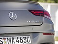 2020 Mercedes-AMG CLA 45 (Color: Designo Mountain Gray Magno) - Detail