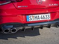 2020 Mercedes-AMG CLA 45 (Color: Jupiter Red) - Exhaust