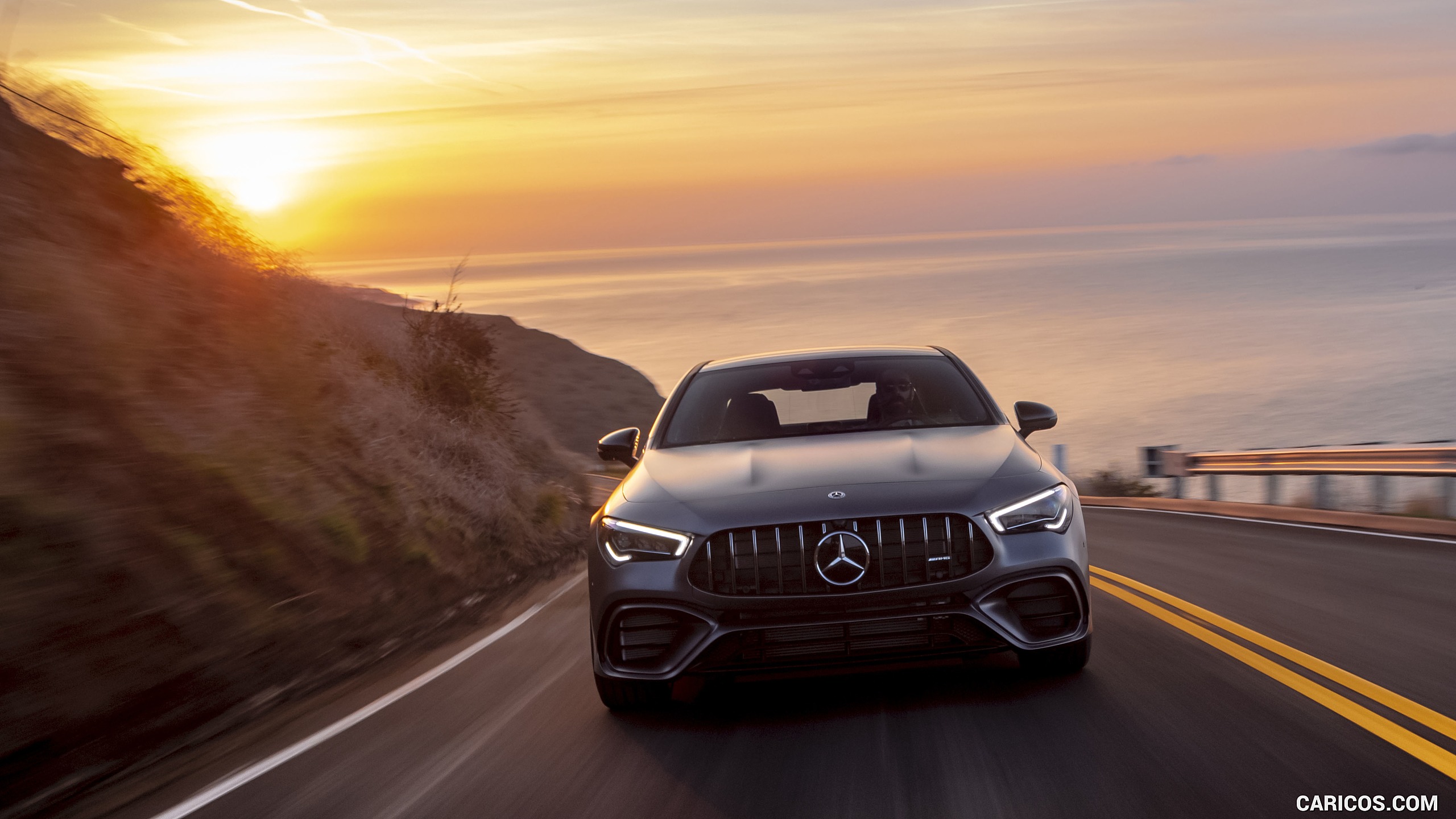 2020 Mercedes-AMG CLA 45 (US-Spec) - Front, #93 of 159