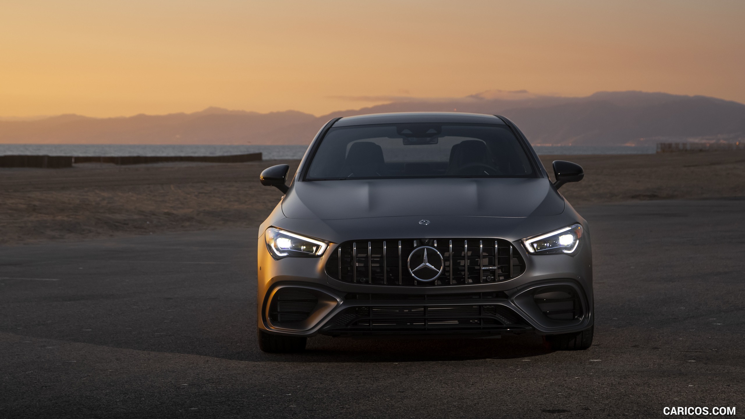2020 Mercedes-AMG CLA 45 (US-Spec) - Front, #123 of 159