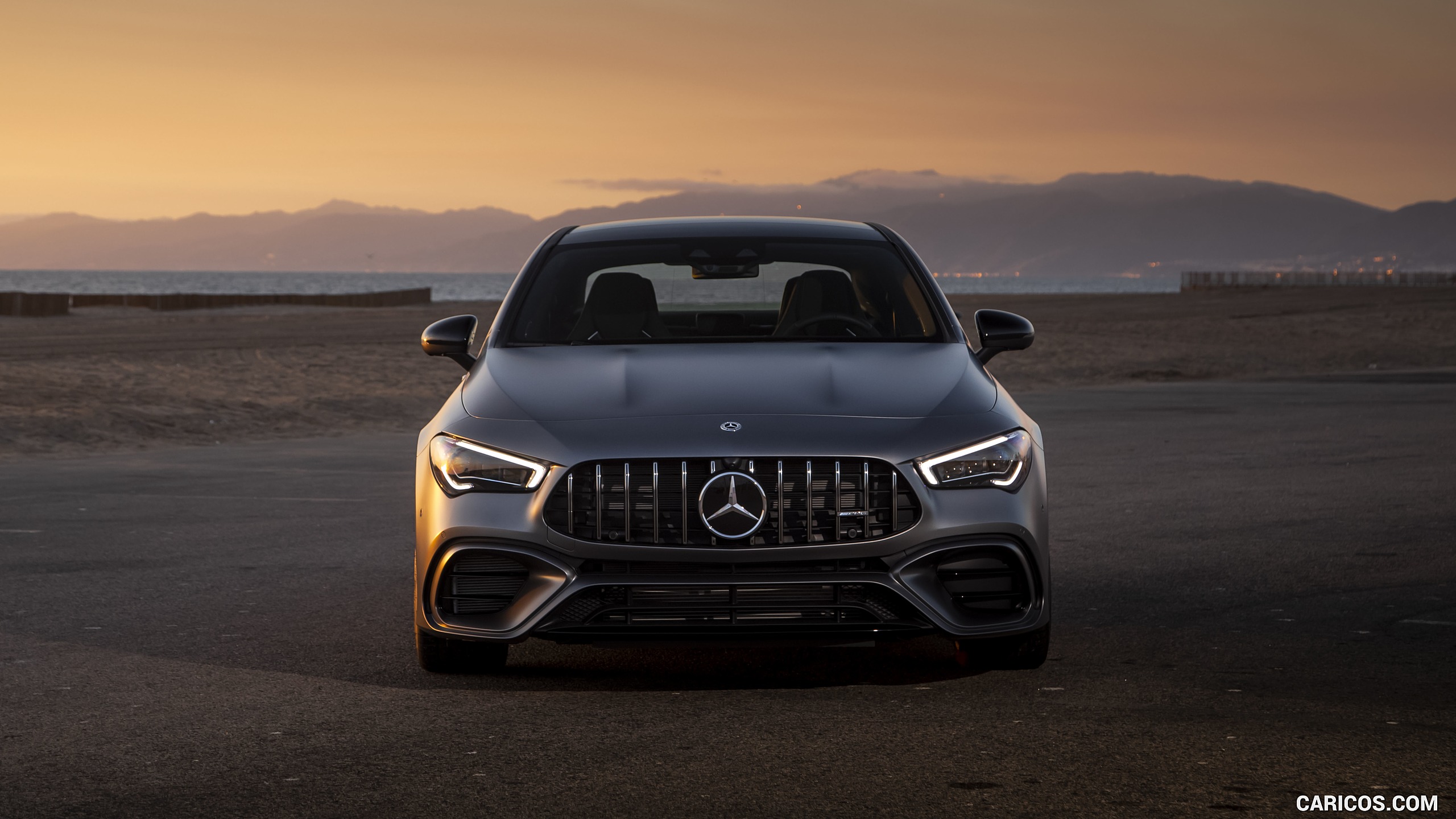 2020 Mercedes-AMG CLA 45 (US-Spec) - Front, #124 of 159