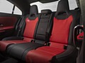 2020 Mercedes-AMG CLA 45 (US-Spec) - Interior, Rear Seats