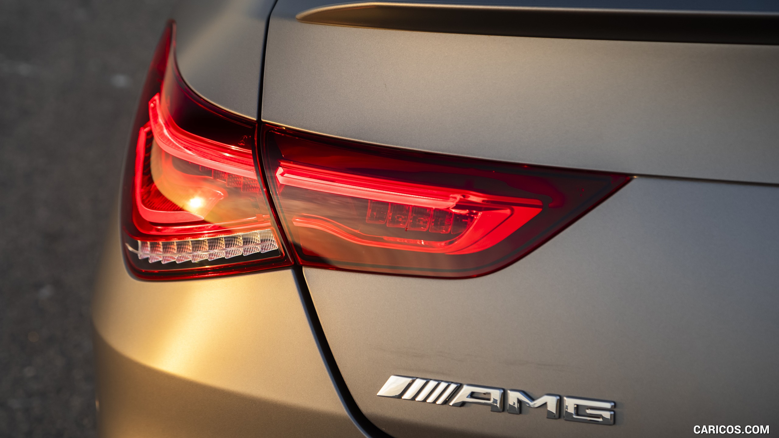 2020 Mercedes-AMG CLA 45 (US-Spec) - Tail Light, #136 of 159