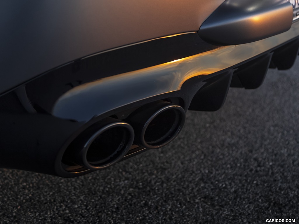 2020 Mercedes-AMG CLA 45 (US-Spec) - Exhaust