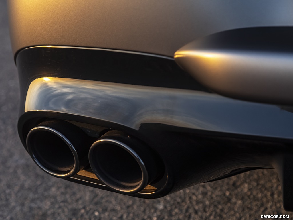 2020 Mercedes-AMG CLA 45 (US-Spec) - Exhaust