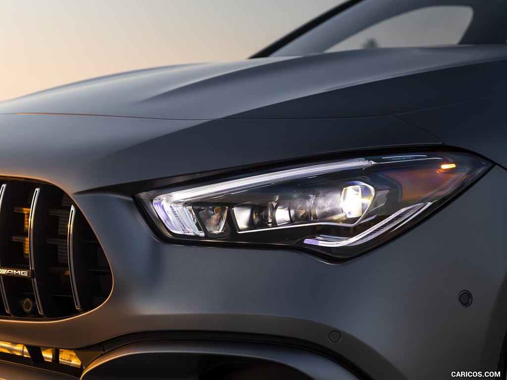 2020 Mercedes-AMG CLA 45 (US-Spec) - Headlight