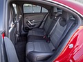 2020 Mercedes-AMG CLA 45 - Interior, Rear Seats