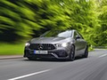 2020 Mercedes-AMG CLA 45 S 4MATIC+ - Front