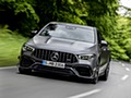 2020 Mercedes-AMG CLA 45 S 4MATIC+ - Front