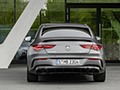 2020 Mercedes-AMG CLA 45 S 4MATIC+ - Rear