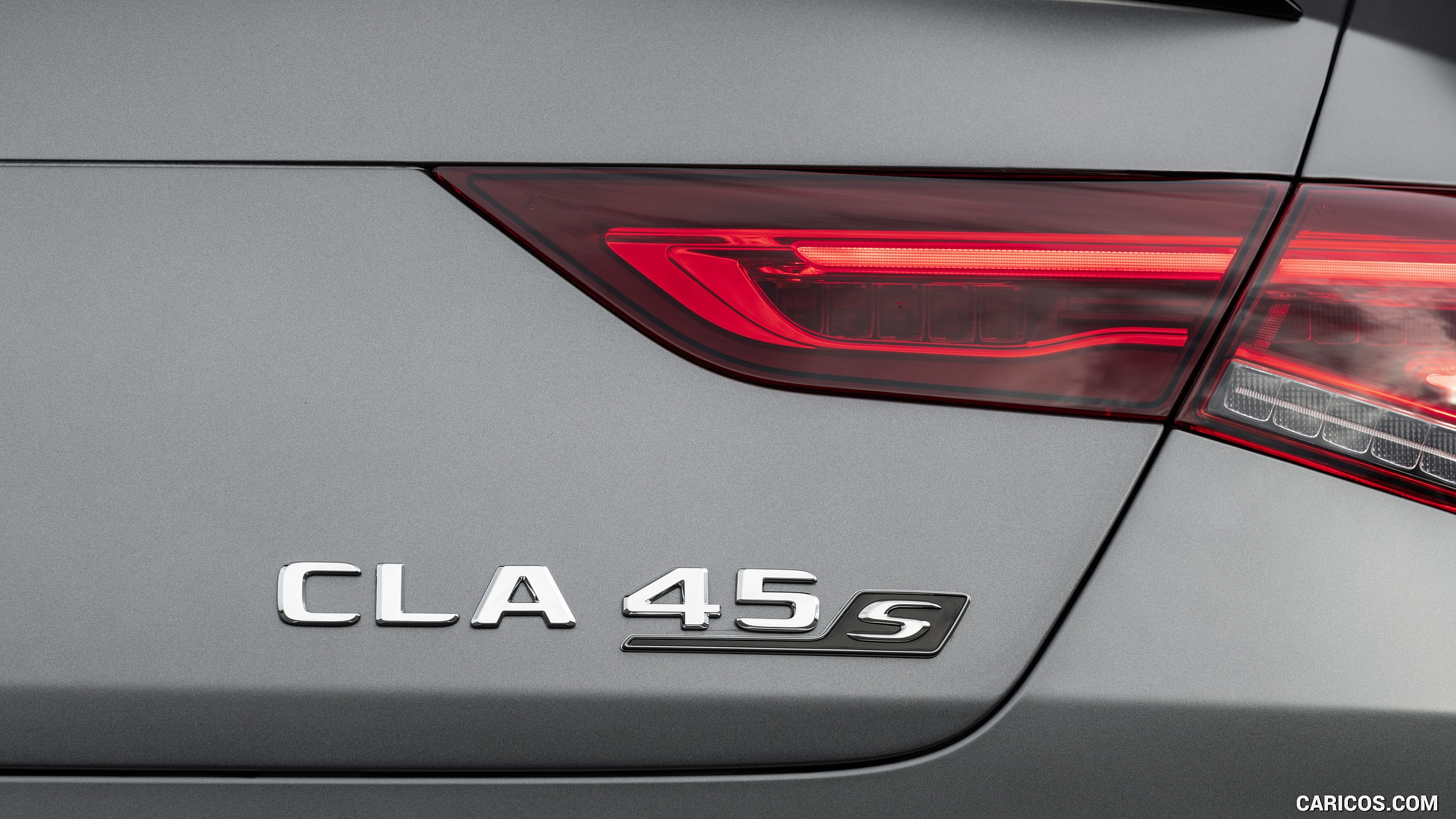 2020 Mercedes-AMG CLA 45 S 4MATIC+ - Tail Light, #28 of 159