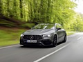 2020 Mercedes-AMG CLA 45 S 4MATIC+ Shooting Brake - Front