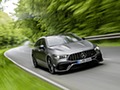2020 Mercedes-AMG CLA 45 S 4MATIC+ Shooting Brake - Front