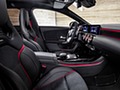 2020 Mercedes-AMG CLA 45 S 4MATIC+ Shooting Brake - Interior