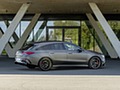 2020 Mercedes-AMG CLA 45 S 4MATIC+ Shooting Brake - Side