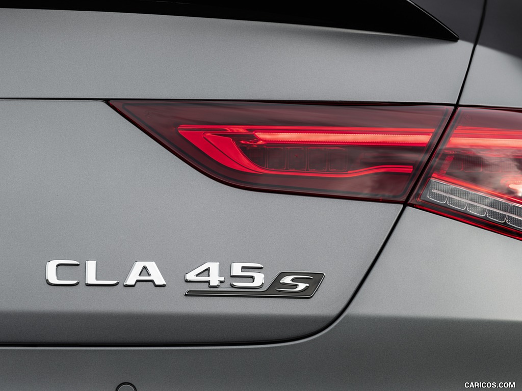 2020 Mercedes-AMG CLA 45 S 4MATIC+ - Tail Light