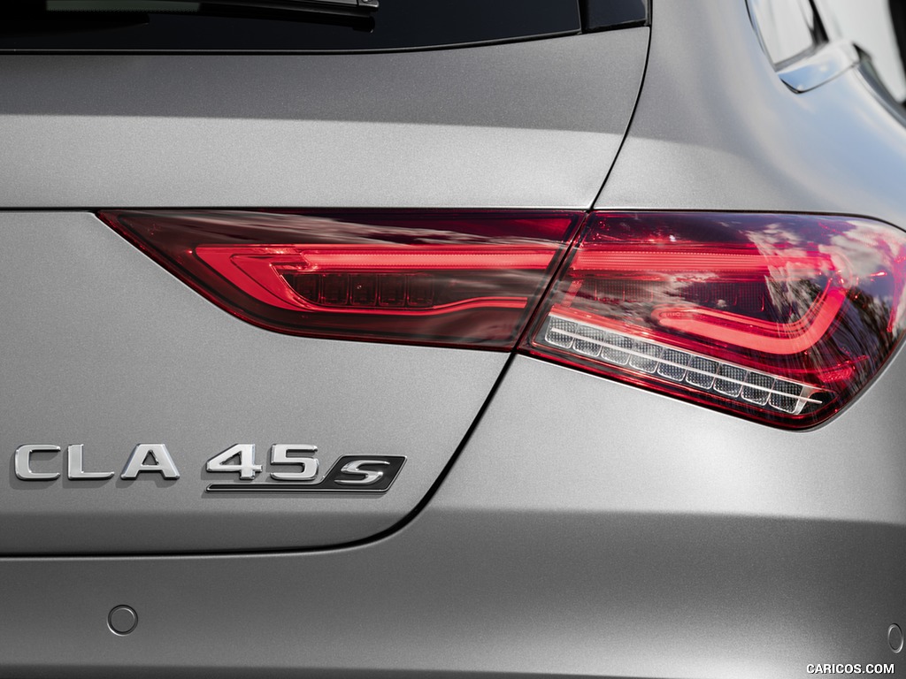 2020 Mercedes-AMG CLA 45 S 4MATIC+ Shooting Brake - Tail Light