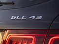 2020 Mercedes-AMG GLC 43 (US-Spec) - Badge