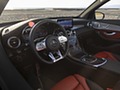 2020 Mercedes-AMG GLC 43 (US-Spec) - Interior